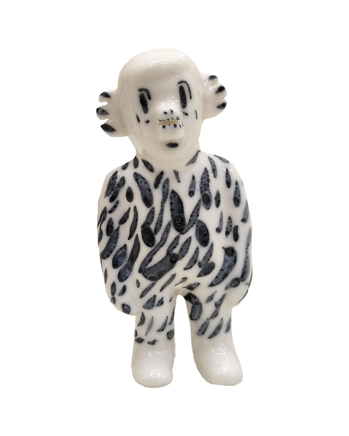 #3 Little monsters Jingdezhen - Jacinto Muñoz