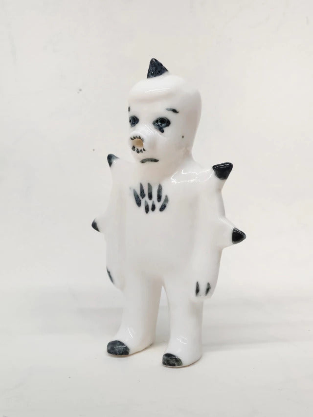 #4 Little Monsters - Jacinto Muñoz