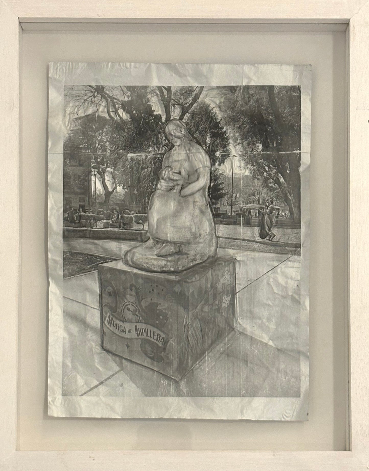 Maternidad II - Andrea Moccio