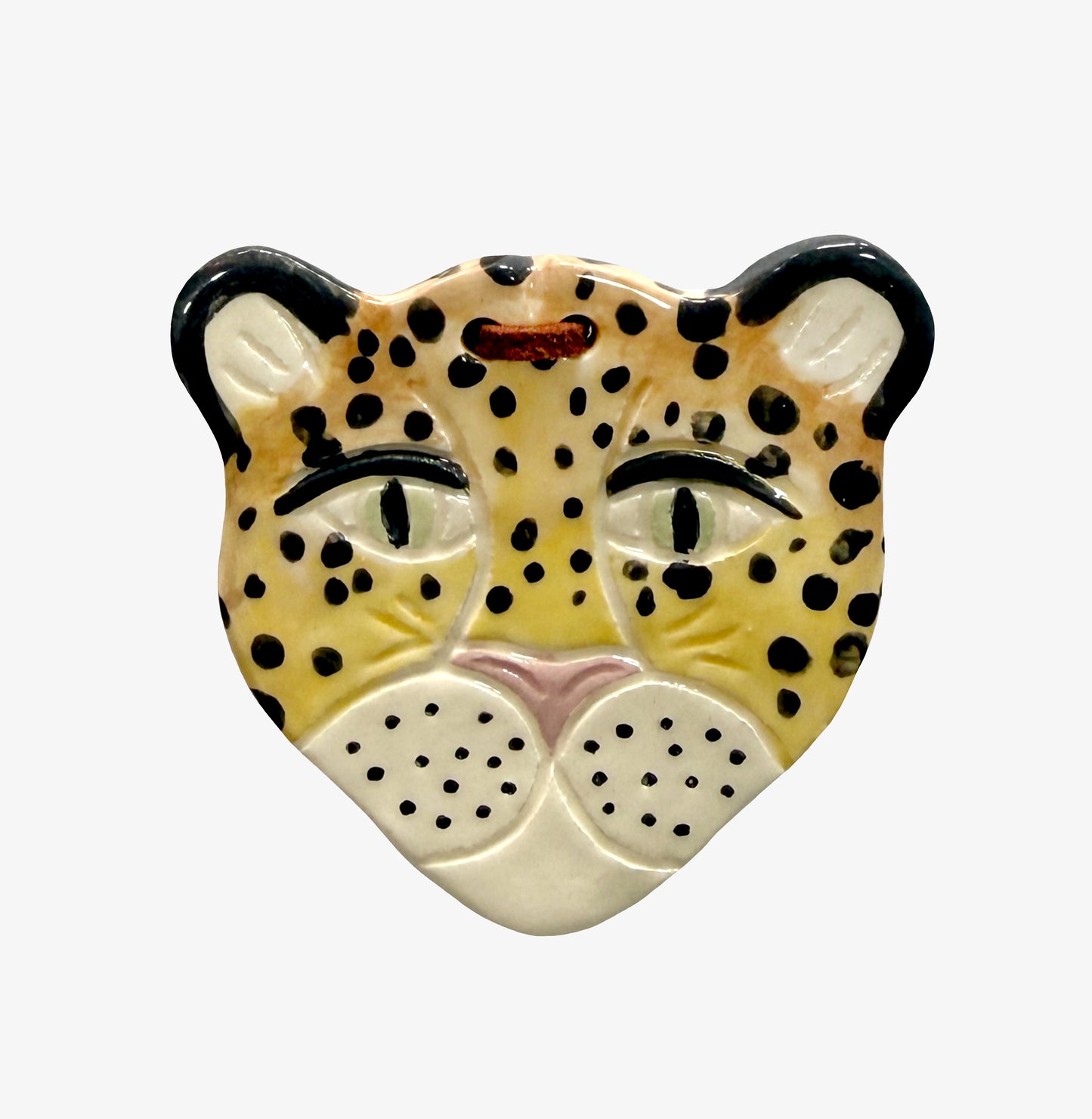 Collar Yaguareté | Serie Amuletos correntinos - Anísima