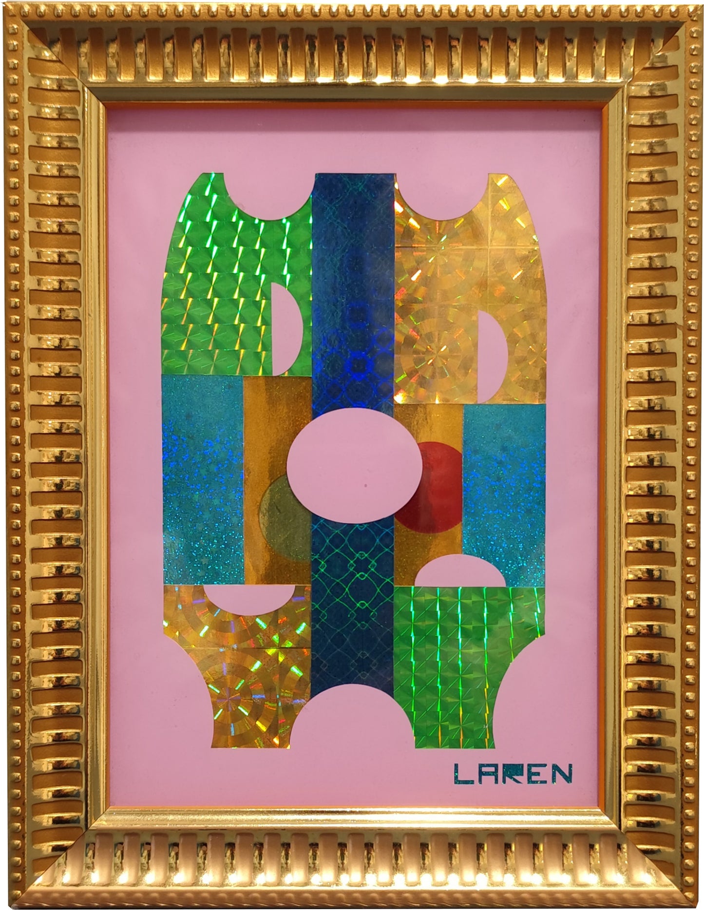 Lila - Benito Laren