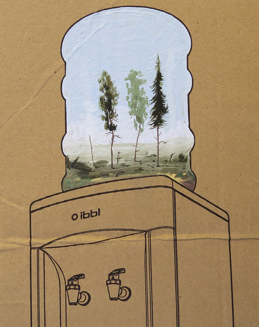 Dispenser - Manuel Coll
