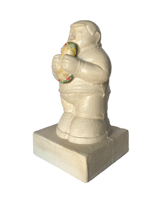 Trofeo sándwich de milanesa (grande) - Sandro Pereira