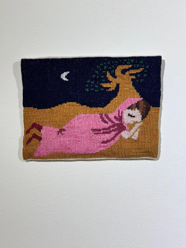 Sueño con luna - Laura Spivak