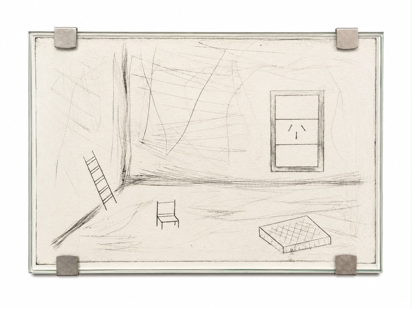 Habitación - Tomás Stegnar