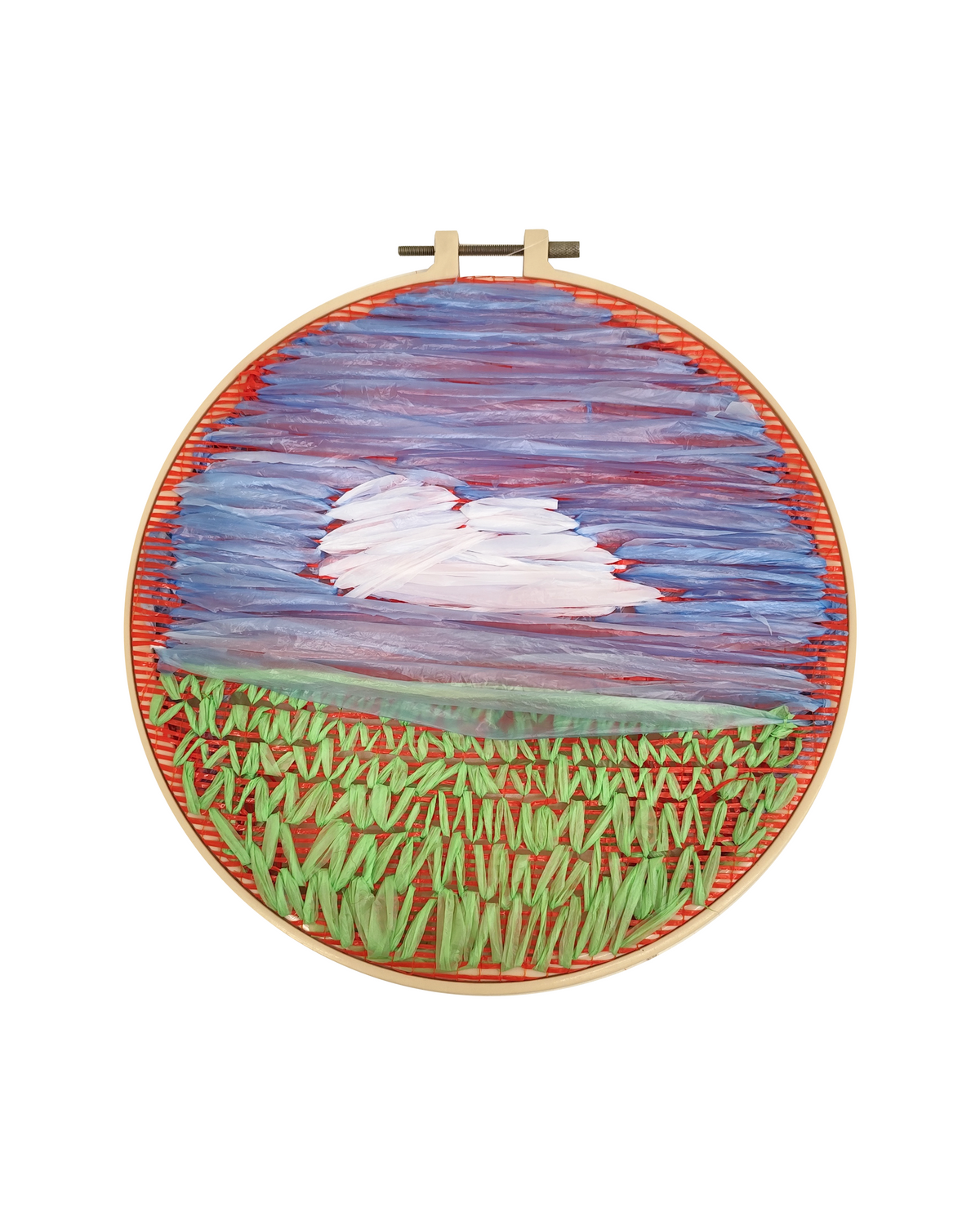 Campo y nube - Adriana Pavic