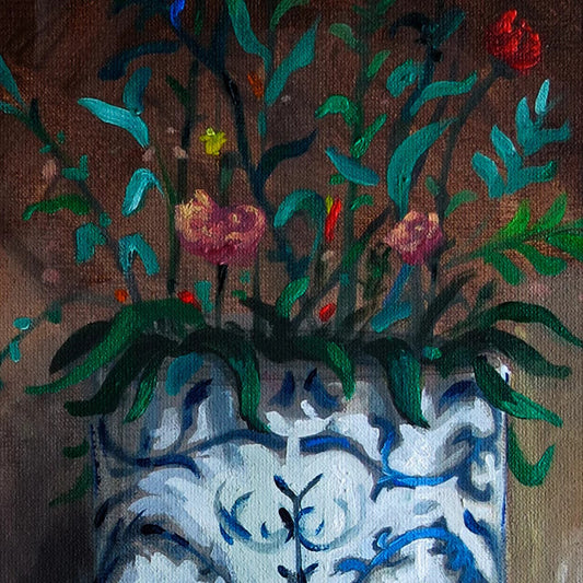 S/T 3 (cohete flores) - Manuel Coll