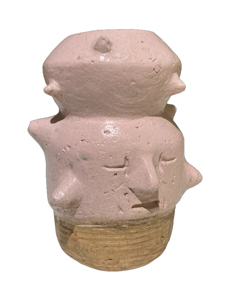 Pinches rosa - Jacinto Muñoz