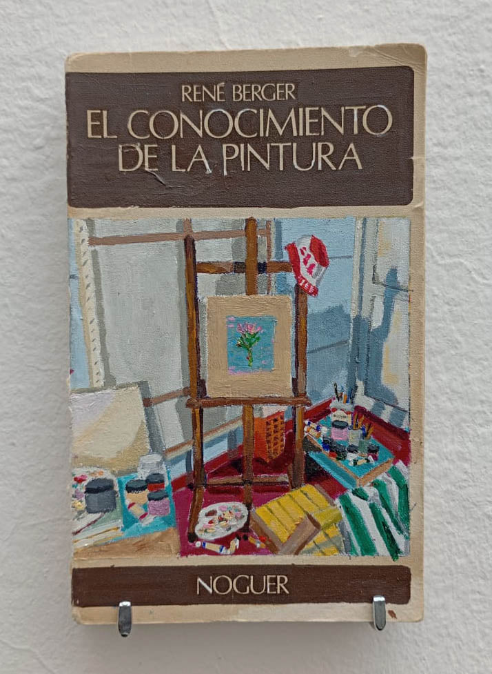 El conocimiento de la pintura - Juan Suarez