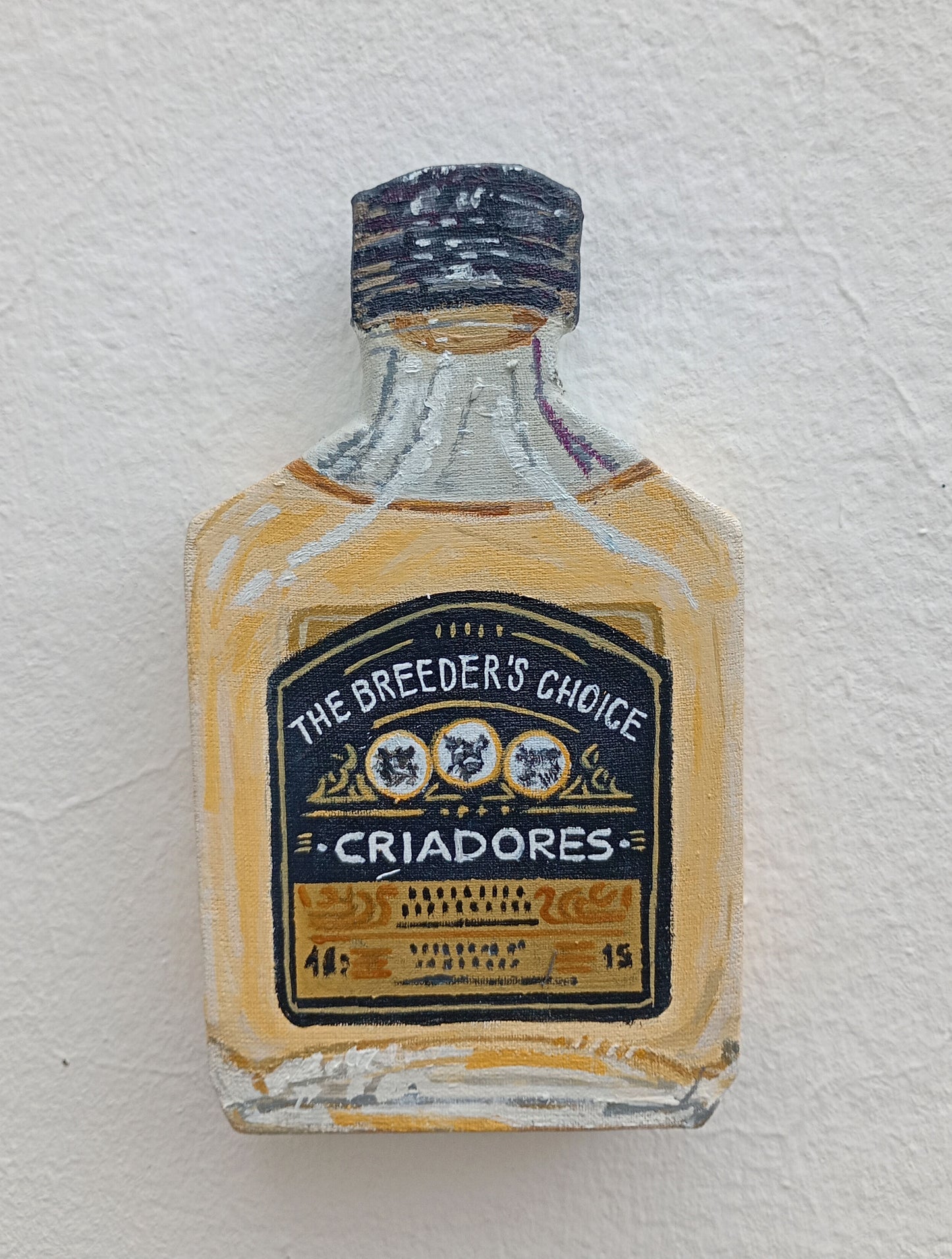 The Bredders Choice - Juan Suarez