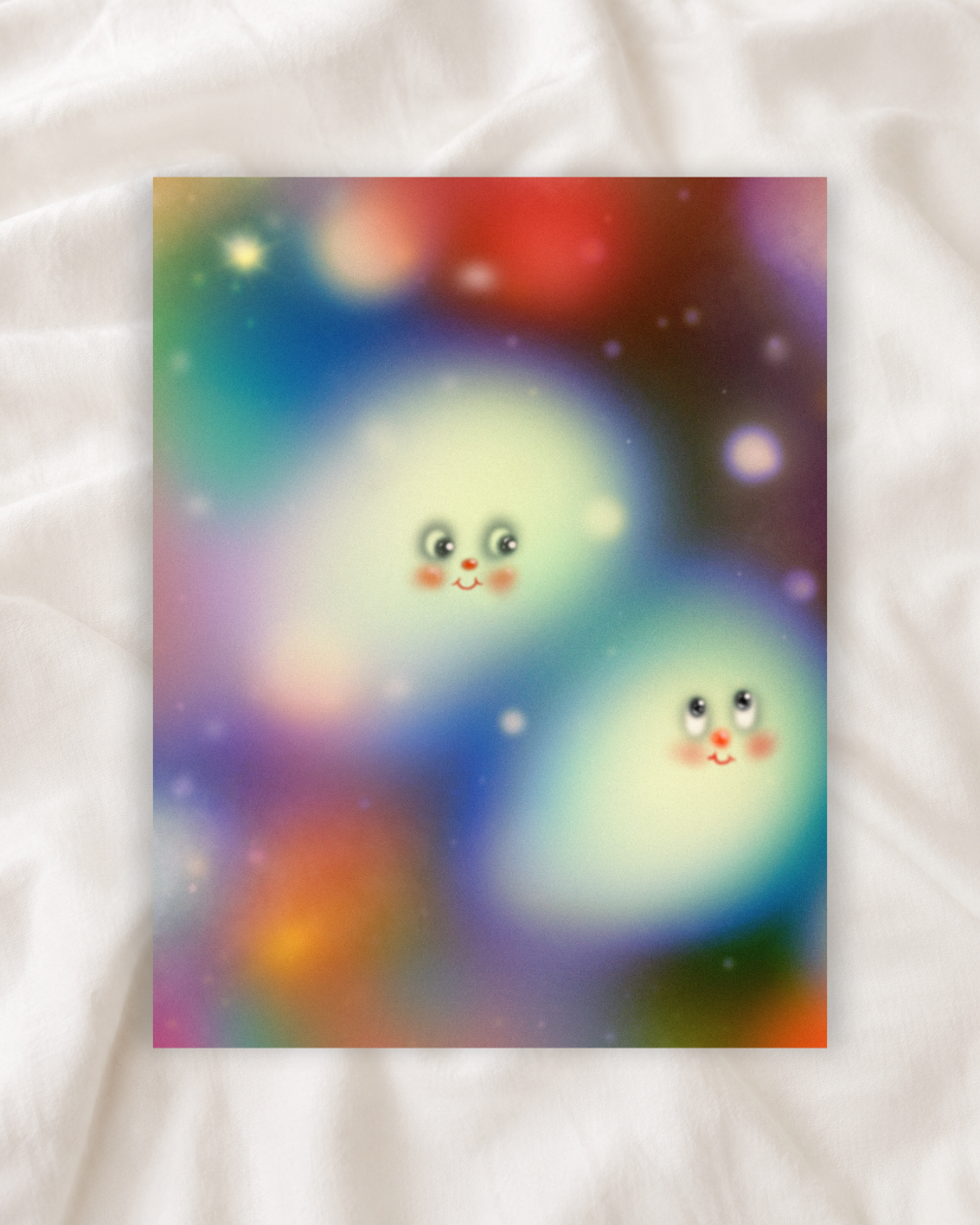 Prints Varios | Ilustraciones correspondientes al periodo 2023 - 2026 - M.suksu