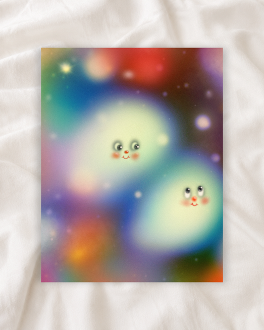Prints Varios | Ilustraciones correspondientes al periodo 2023 - 2026 - M.suksu