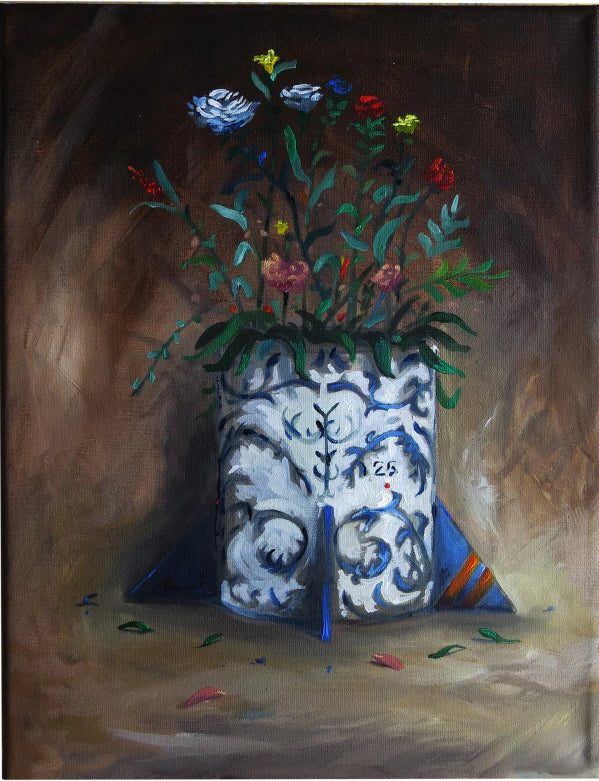 S/T 3 (cohete flores) - Manuel Coll