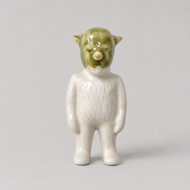#35 Little monsters Jingdezhen - Jacinto Muñoz