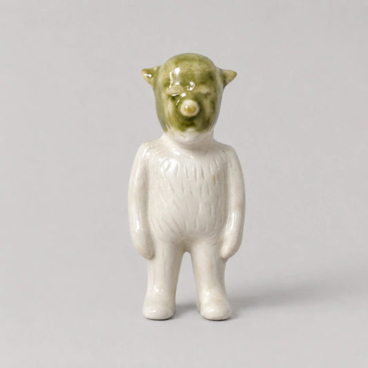 #35 Little monsters Jingdezhen - Jacinto Muñoz