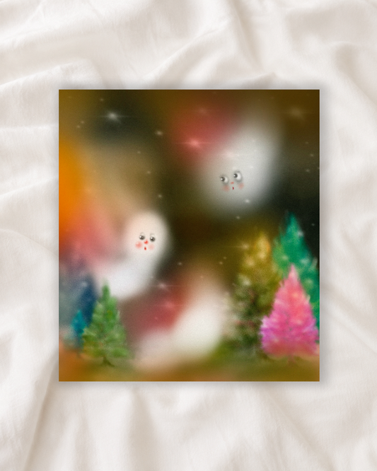 Prints Varios | Ilustraciones correspondientes al periodo 2023 - 2026 - M.suksu