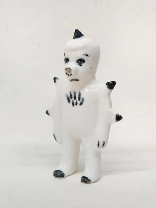 #4 Little Monsters - Jacinto Muñoz