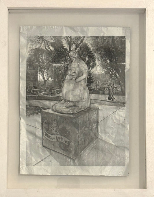 Maternidad II - Andrea Moccio