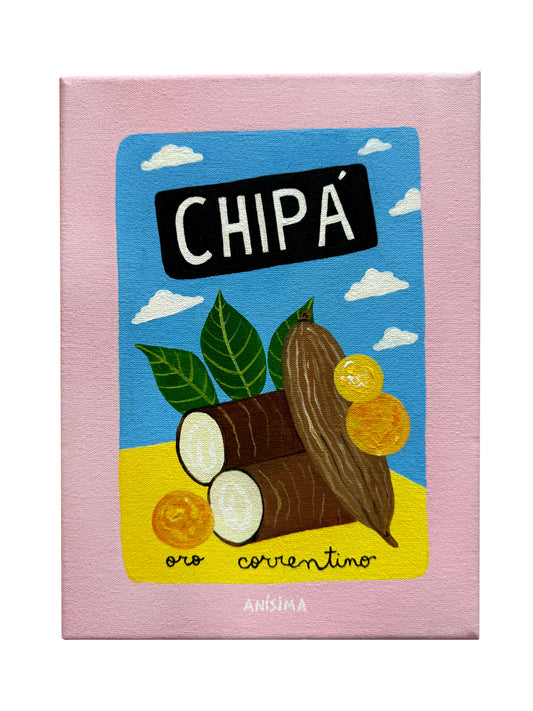 Chipá sky pop - Oro correntino | Serie Sueño de una siesta - Anísima
