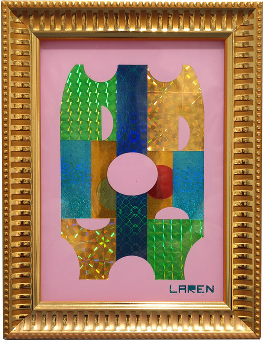 Lila - Benito Laren