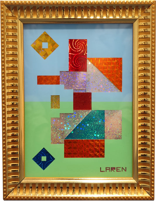 Satélites - Benito Laren