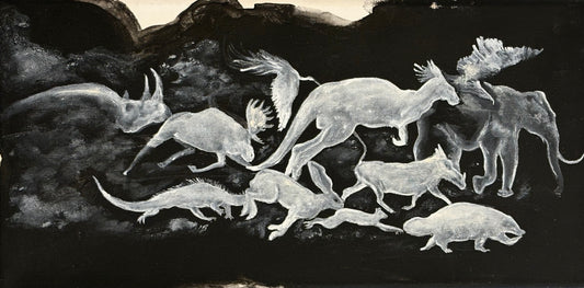 Bruja Blanca - Carlos Ricci
