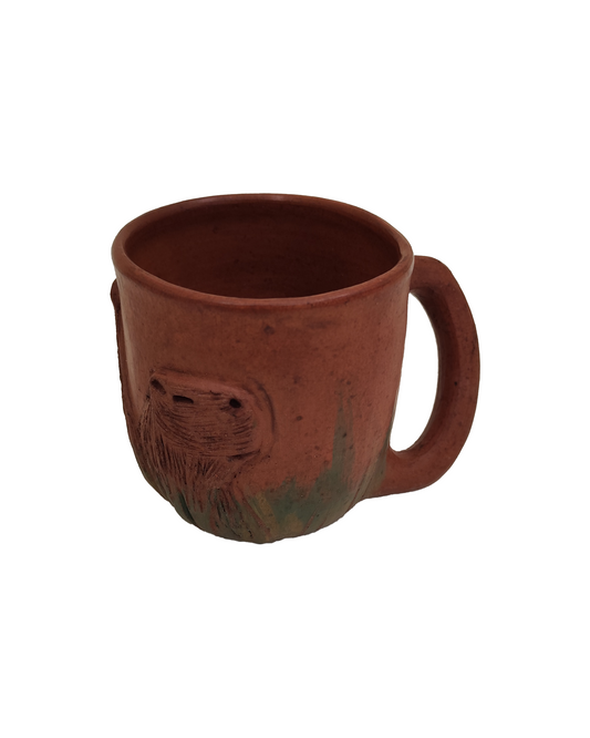 Taza Carpincho - Cer Arte