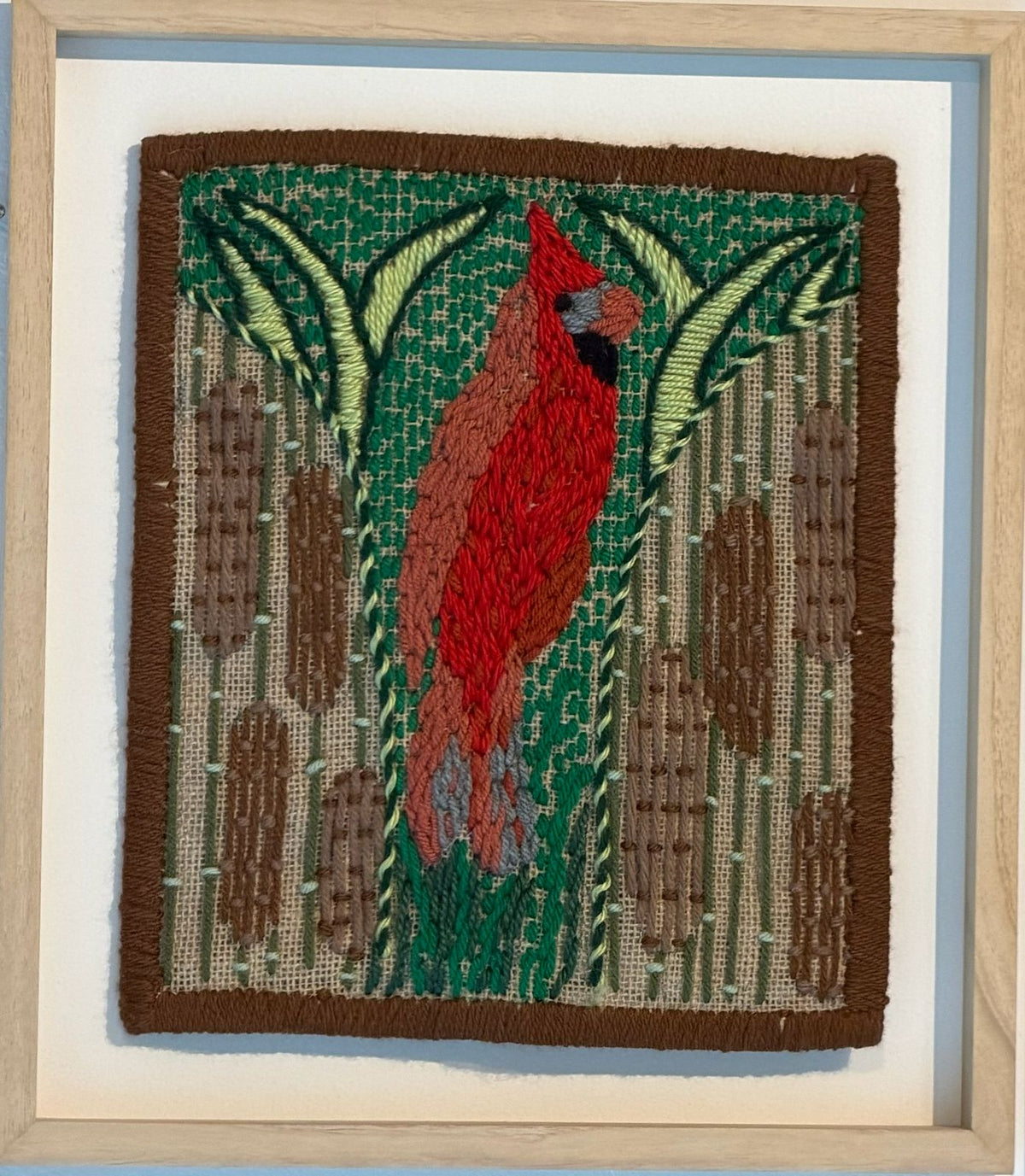 Cardenal | Serie Refugios Mínimos - Joaquín González Bonorino