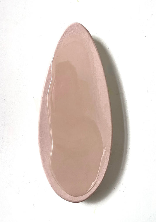 Oval Rosa | Serie Ovales - Jacinta Grondona