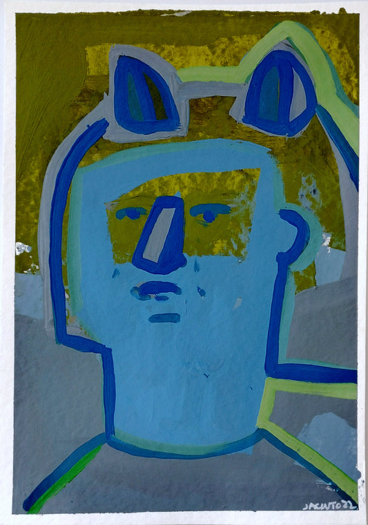 Pintura #8 - Jacinto Muñoz