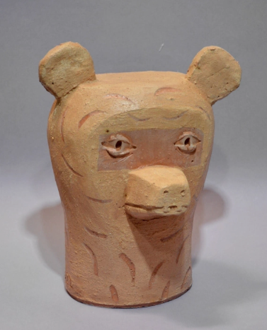 Cabeza de oso - Jacinto Muñoz