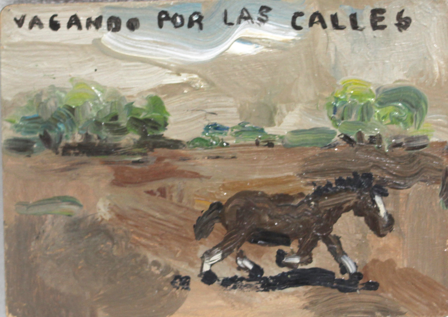 MADERITA 5 | Serie MADERITAS - Javier Velasco