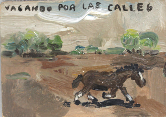 MADERITA 5 | Serie MADERITAS - Javier Velasco