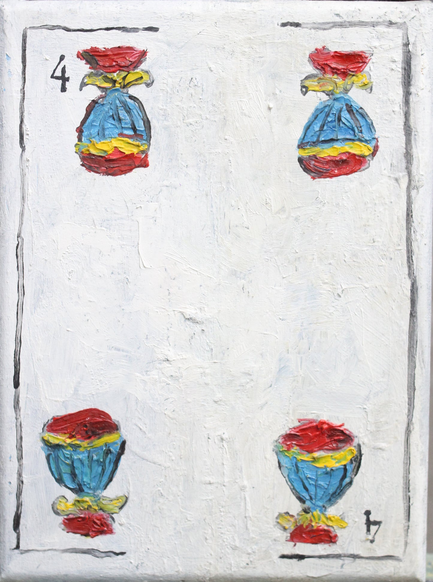 Foto de perfil | Serie Pinturas - Javier Velasco