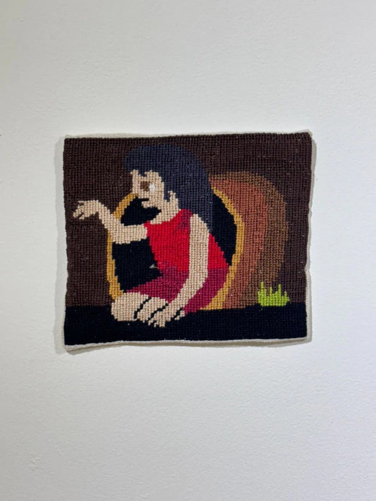 La cueva, mi cueva - Laura Spivak