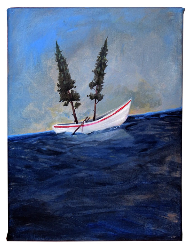 Bote - Manuel Coll