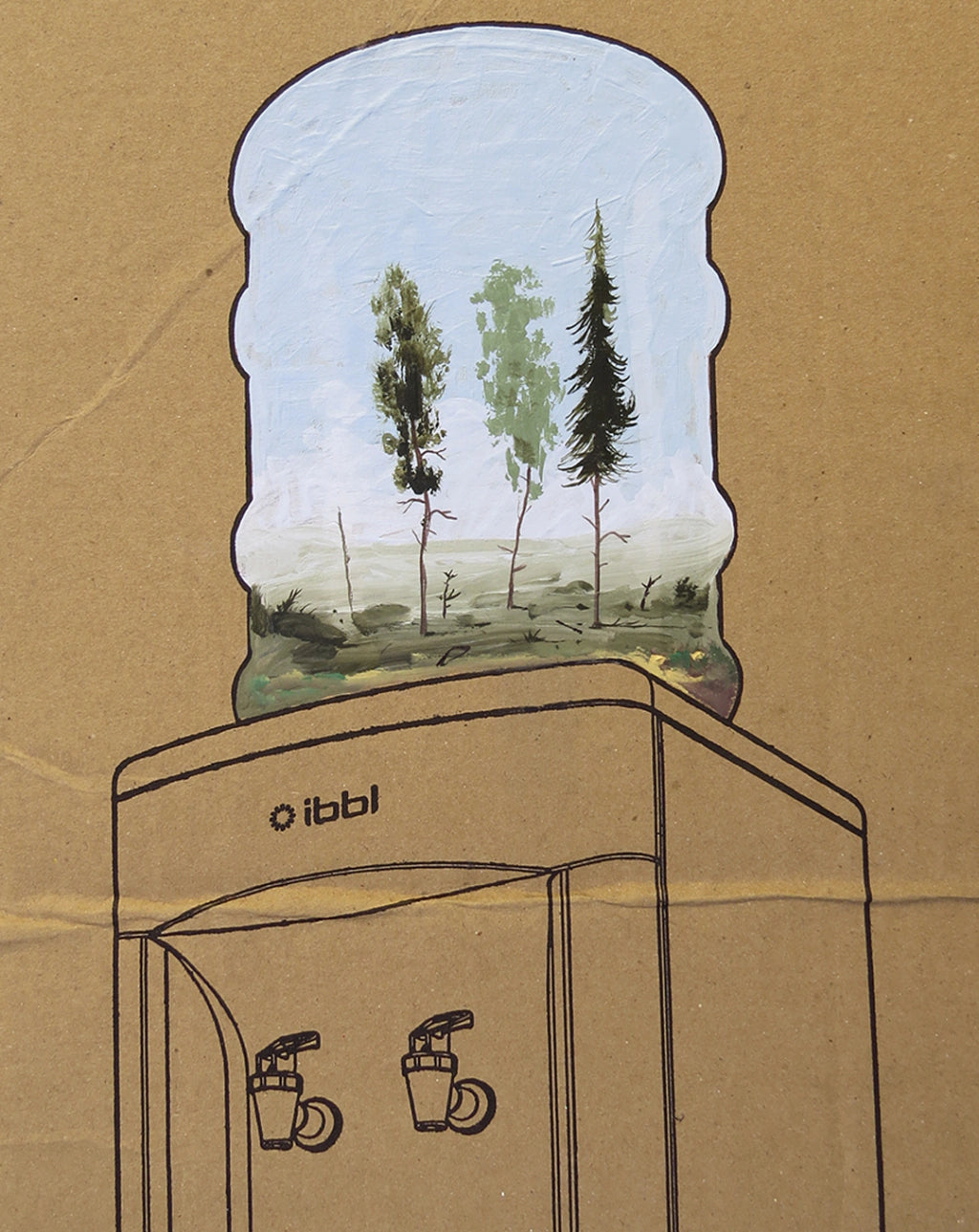 Dispenser - Manuel Coll