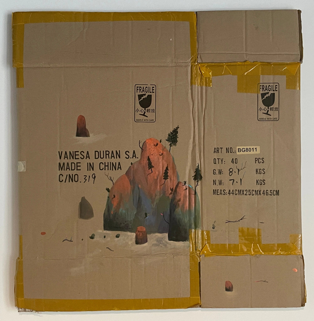 Vanesa Duran | De de la serie "El sonido de un árbol al caer" - Manuel Coll