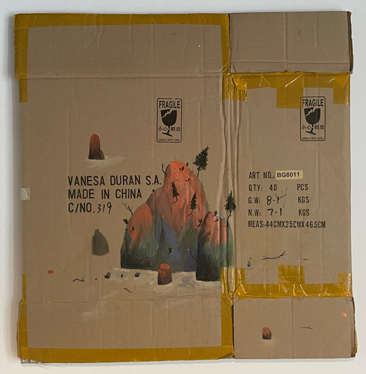 Vanesa Duran | De de la serie "El sonido de un árbol al caer" - Manuel Coll