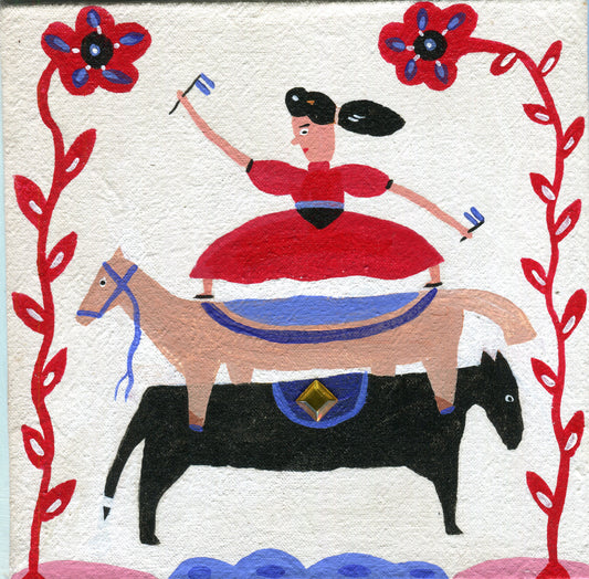 Panadero dame pan - Rosa Mercedes Gonzalez
