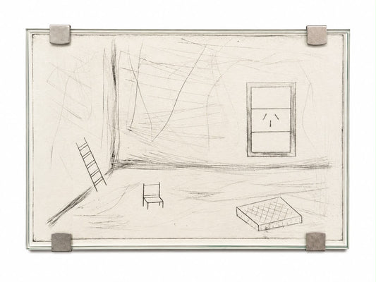 Habitación - Tomás Stegnar