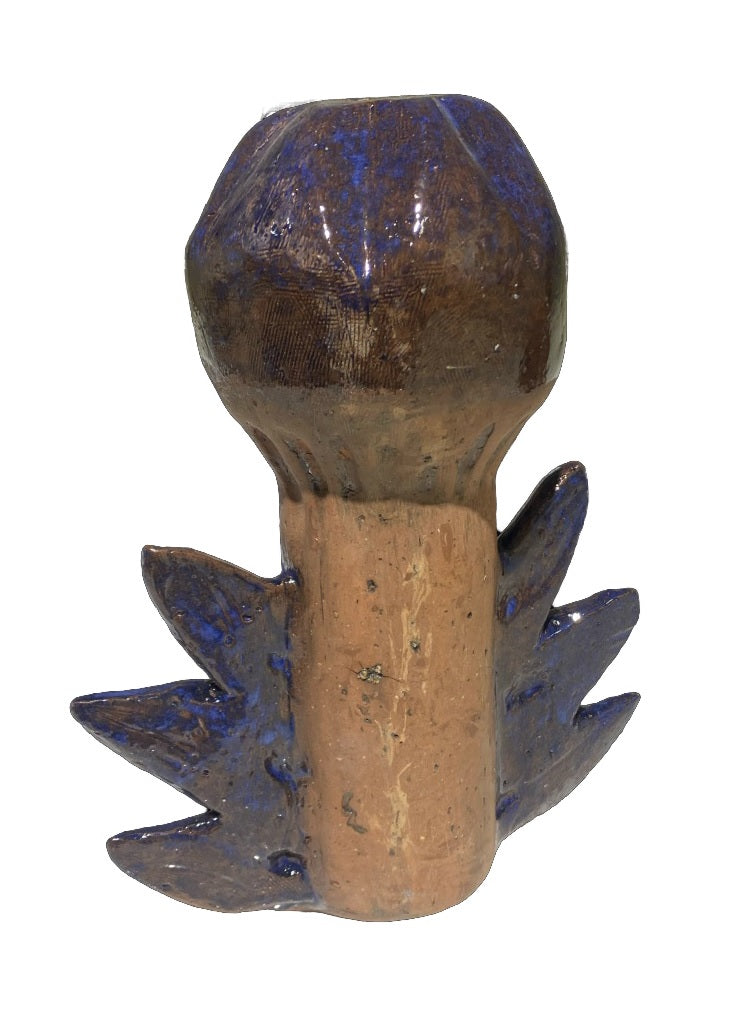 Flor azul - Jacinto Muñoz