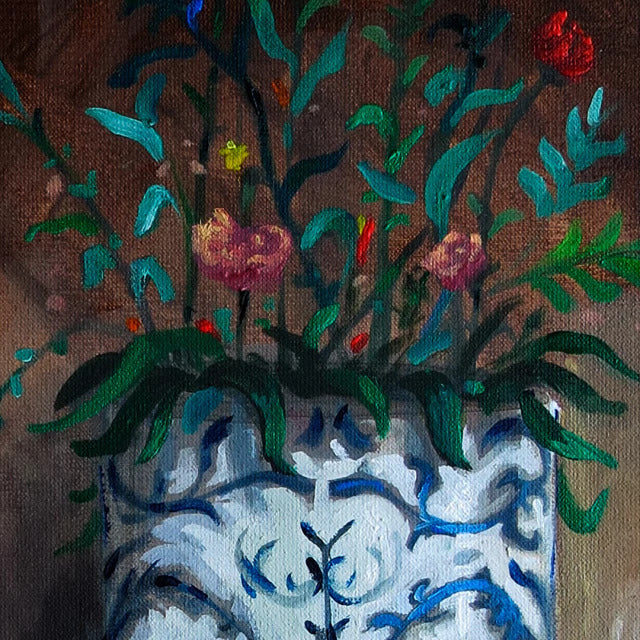 S/T 3 (cohete flores) - Manuel Coll