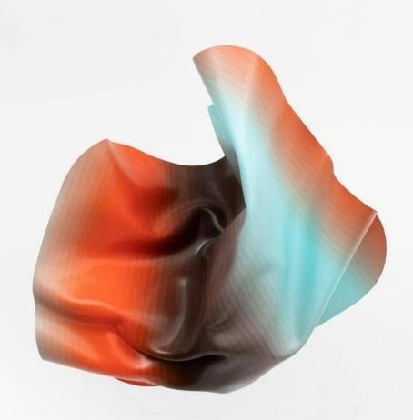 Sin título | Serie Folding memories - Ramiro González Etchague